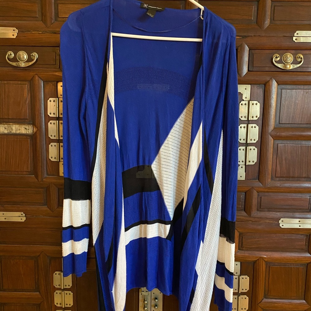 INC Cardigan